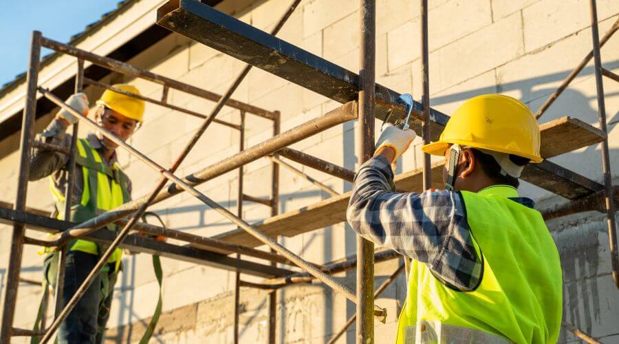 Fascia Repair in Carson, MS